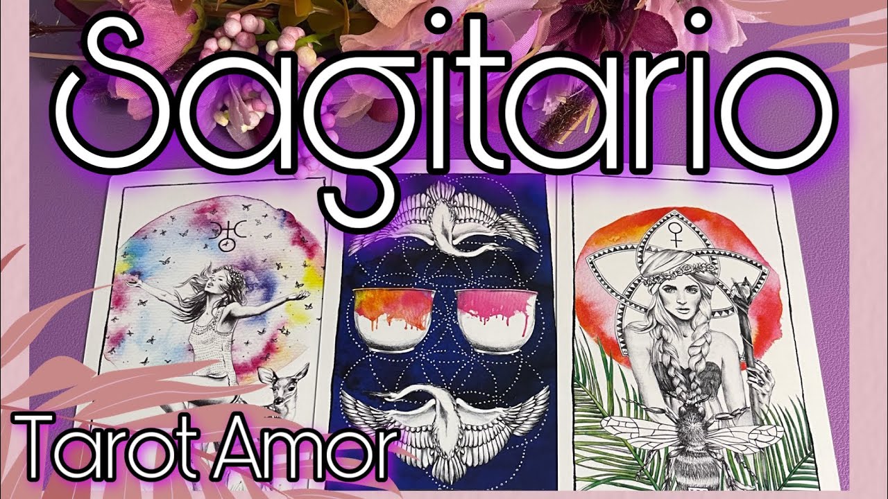 SAGITARIO ♐ || UNA RECONCILIACIÓN! 💘 ESA PERSONA DESEA ESTAR SOLO ...