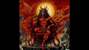 Atavistic Forms of Naamah, Belphegor, & Adrammelech