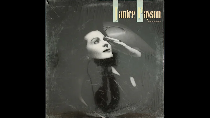 Janice Payson  Person To Person (1985)