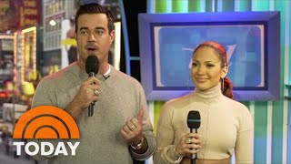 Jennifer Lopez Predicted Where She’d Marry Ben Affleck — 20 Years Ago