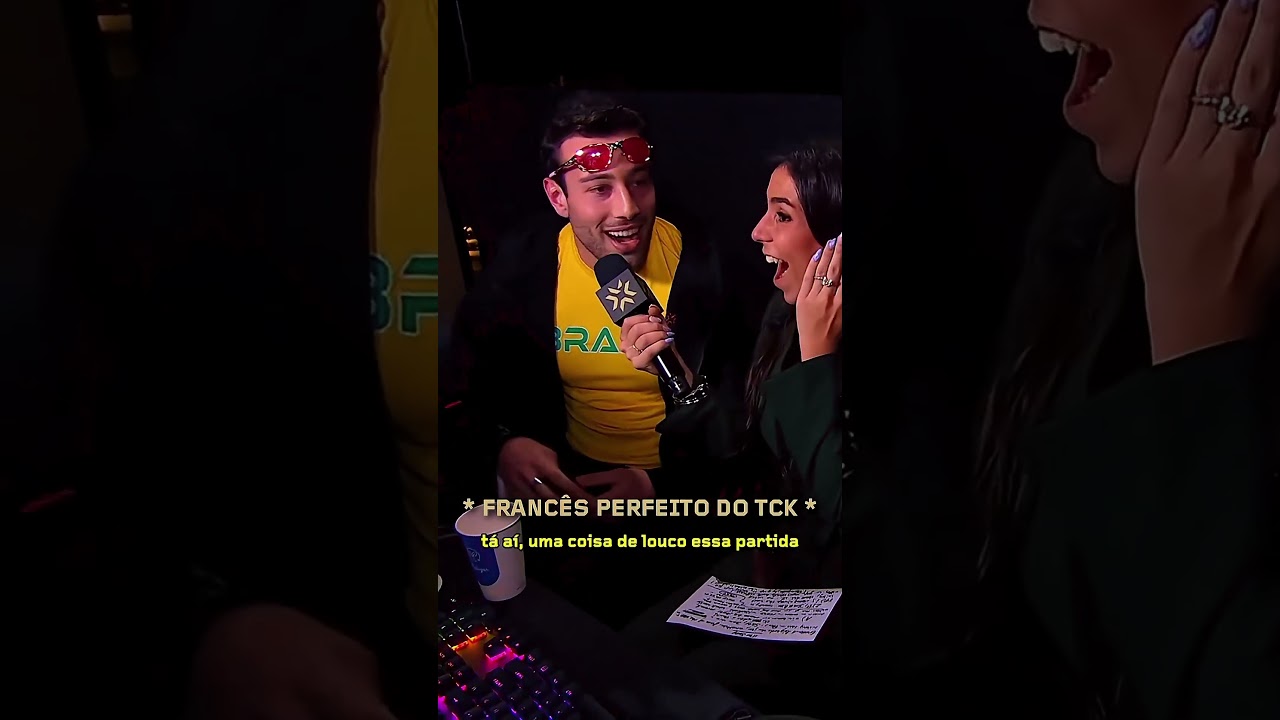 TCK FALANDO FRANCÊS SURPREENDE A TODOS, #valorant #tck #valorantclips #champion #valorantlive #fypシ