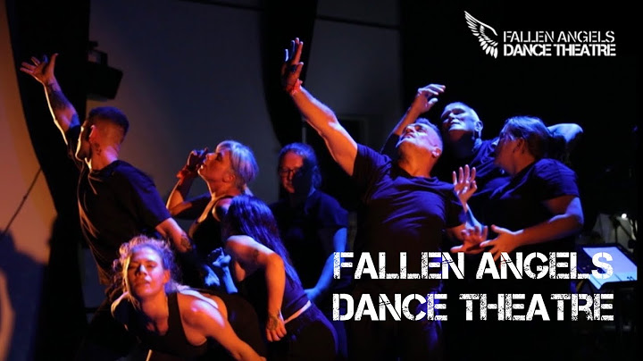 Fallen Angels Dance Theatre
