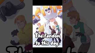 The power of a fandom ❤️ | #rescuebots #rescuebotsacademy #shorts