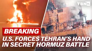 BREAKING: Iran's DESTRUCTIVE Infrastructure FRACTURING As U.S. Battles to Reopen Hormuz | TBN Israel