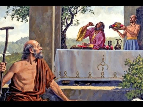 იგავი მდიდრისა და ლაზარეს შესახებ