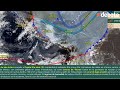 México bajo hielo: aire ártico desata frío extremo y nevadas