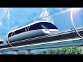 700 MPH! The World's Fastest Hyperloop In Dubai | Next Tech