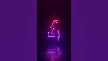 #timer #countdown neon countdown timer #nocopyrightvideos