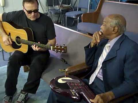 "Feel the Spirit (Blues)" by Rev. Raymond Branch &...