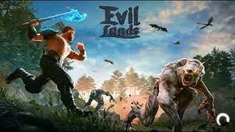 Evil Lands Walkthrough Gameplay (android/IOS) Online Action RPG