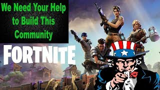 Fornite Game Codes - Help Build Community