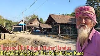 Desa Terpencil dan Gersang Tapi Warganya Hidup Makmur