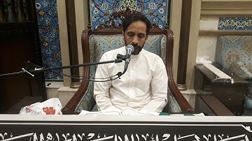 القارئ الأستاذ السيّد هاشم الشُّعله||فاتحة المرحوم سعود علي جبر آل جبر_ح الإمام الصّادق🚩٢٠ مايو ٢٠٢٢