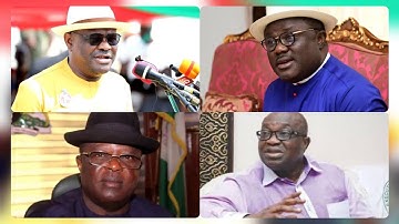 BREAKING: SEE WHY WIKE IKPEAZU UMAHI & BEN HAD A CLOSE DAY MEETING CAN WIKE REALLY BE DOING THIS....