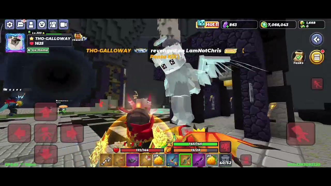 farm nabs with glut sw and with ares random ench 