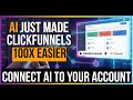 Connect Clickfunnels + Claude = 100X Faster Results