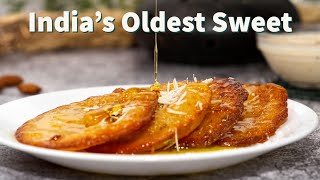 My Mother Makes India's Oldest Sweet