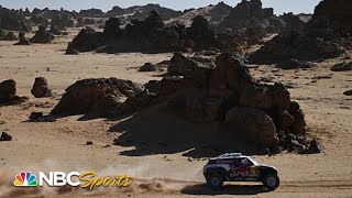 Dakar Rally 2020: Stage 4 highlights | Motorsports on NBC