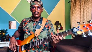 200% Zoblazo Meiway bass cover by Siaw Junior