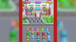 CROWD EXPRESS – LEVEL 215 – SOLUTION WALKTHROUGH