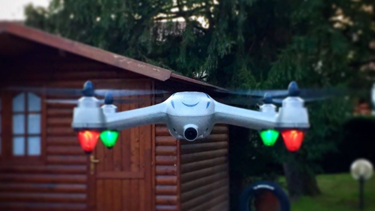 Potensic D80 Drone Expert's Review - Moon And Back