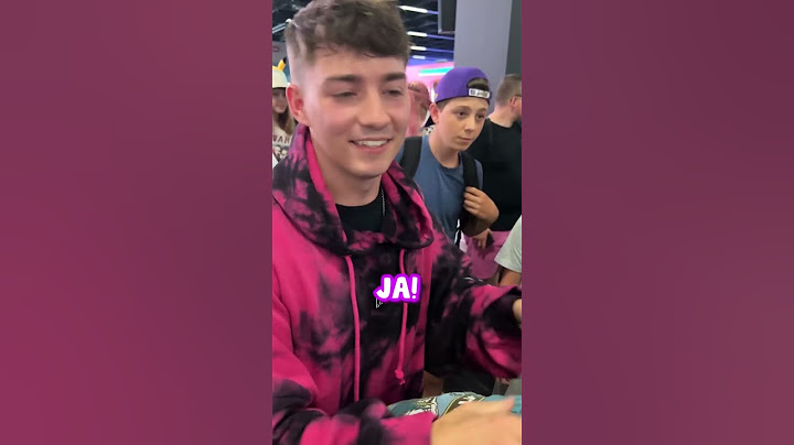 Mexify Trifft Paluten Zum Ersten Mal!