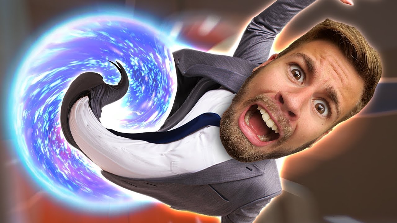 SPLITTAR ATOMER! | Suicide Guy #4