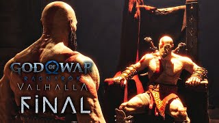 [4K] [FİNAL] YÜZLEŞMEI! | GOD OF WAR RAGNAROK VALHALLA PS5 TÜRKÇE BÖLÜM 4