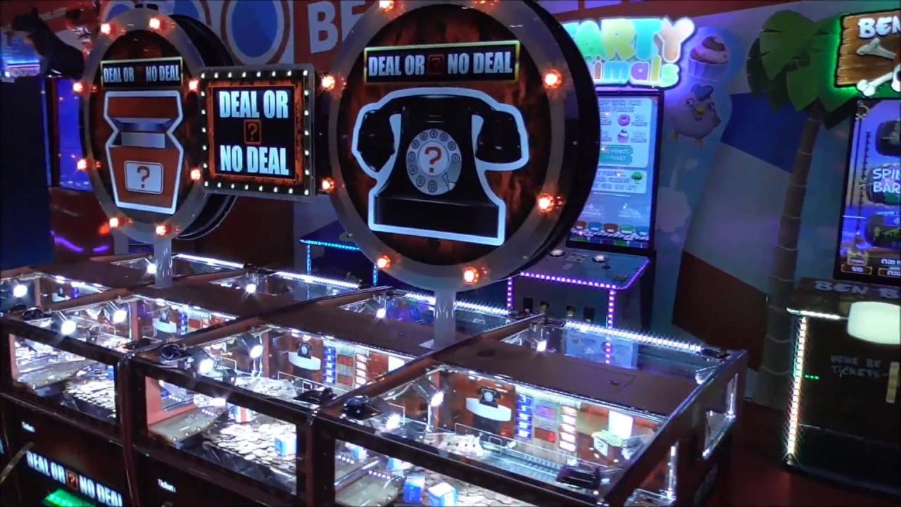 Bulldog Games EAG 2018 Stand Walk