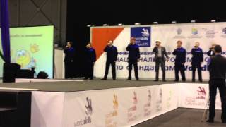 Электротехнический колледж в EXPO CENTRE