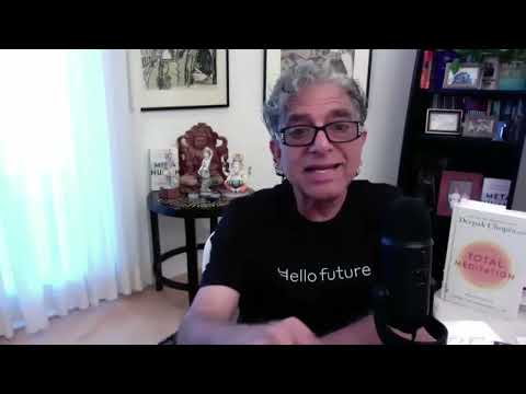 Video: Deepak Chopra Thamani Net: Wiki, Ndoa, Familia, Harusi, Mshahara, Ndugu