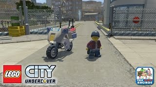 Lego City Undercover A Bike with No Wheels One Gameplay) - YouTube