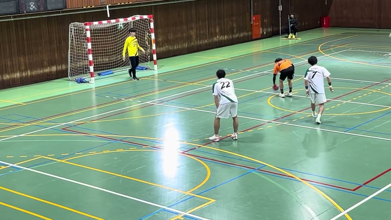 2025.12.14 Aリーグ DBC 後半