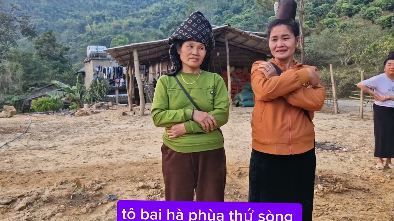 Bai khắp luông khổ hà hướn thứ sòng 