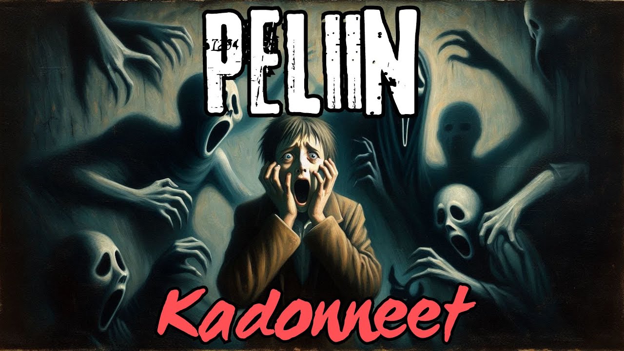 Peliin Kadonneet creepypasta