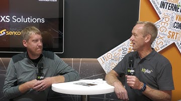 Sencore at IBC 2022 - Introducing the Centra Gateway Platform - Aaron Doughten