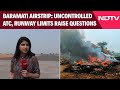 Ajit Pawar Plane Crash | Inside Baramati Airstrip: Uncontrolled ATC, Runway Limits Raise Questions