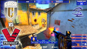 VP.Prodigy vs Case - Shadow League | CSGO HIGHLIGHTS