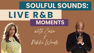 Famous Soulful Sounds with Case | “I’m Missing You” + “Shook Up” Live Wealth