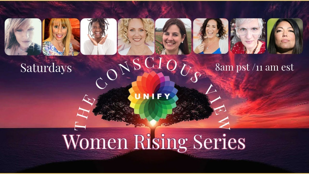 Divine Body Reset Unify Women Rising YouTube