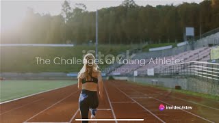 Chasing Gold: A Motivational Guide for Young Olympians