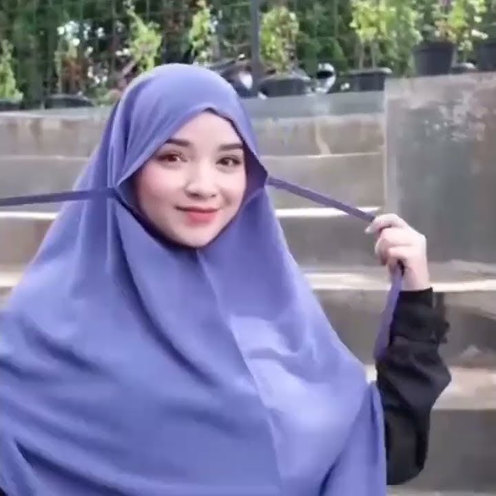 Hijab Bergo Maryam
