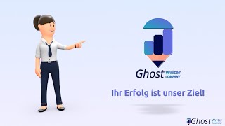 Ghostwriter-Agentur UG-GWC: Ihr zuverlässiger Partner für akademisches Ghostwriting in Deutschland