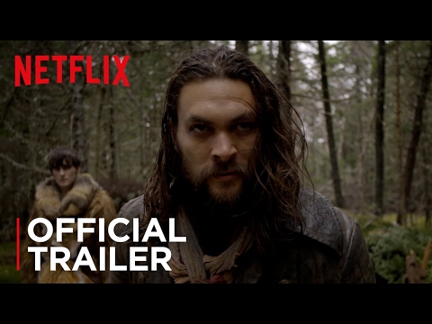 Video Frontier | Official Trailer [HD] | Netflix