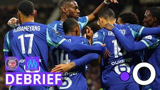Débrief : Toulouse 0-1 OM, Marseille passe 3e !