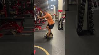 Stepdown (with plate counter balance)