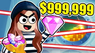 ROBÉ 999,999 DIAMANTES!! 💎🔥😎 | ROBLOX