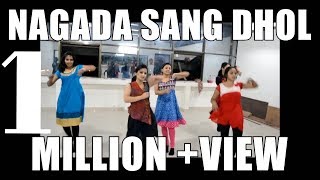 Nagada sang Dhoe baje | Ram-leela | Dance COVER | Dance flooR StudiO  | KUNAL