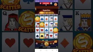 Super ace jili slot games | 4k to 63k big win screenshot 5