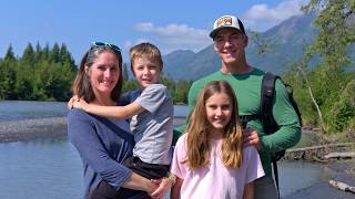 Details DudeLikeHELLA Returns To Alaska! - Live Each Day Family Vlog Guide